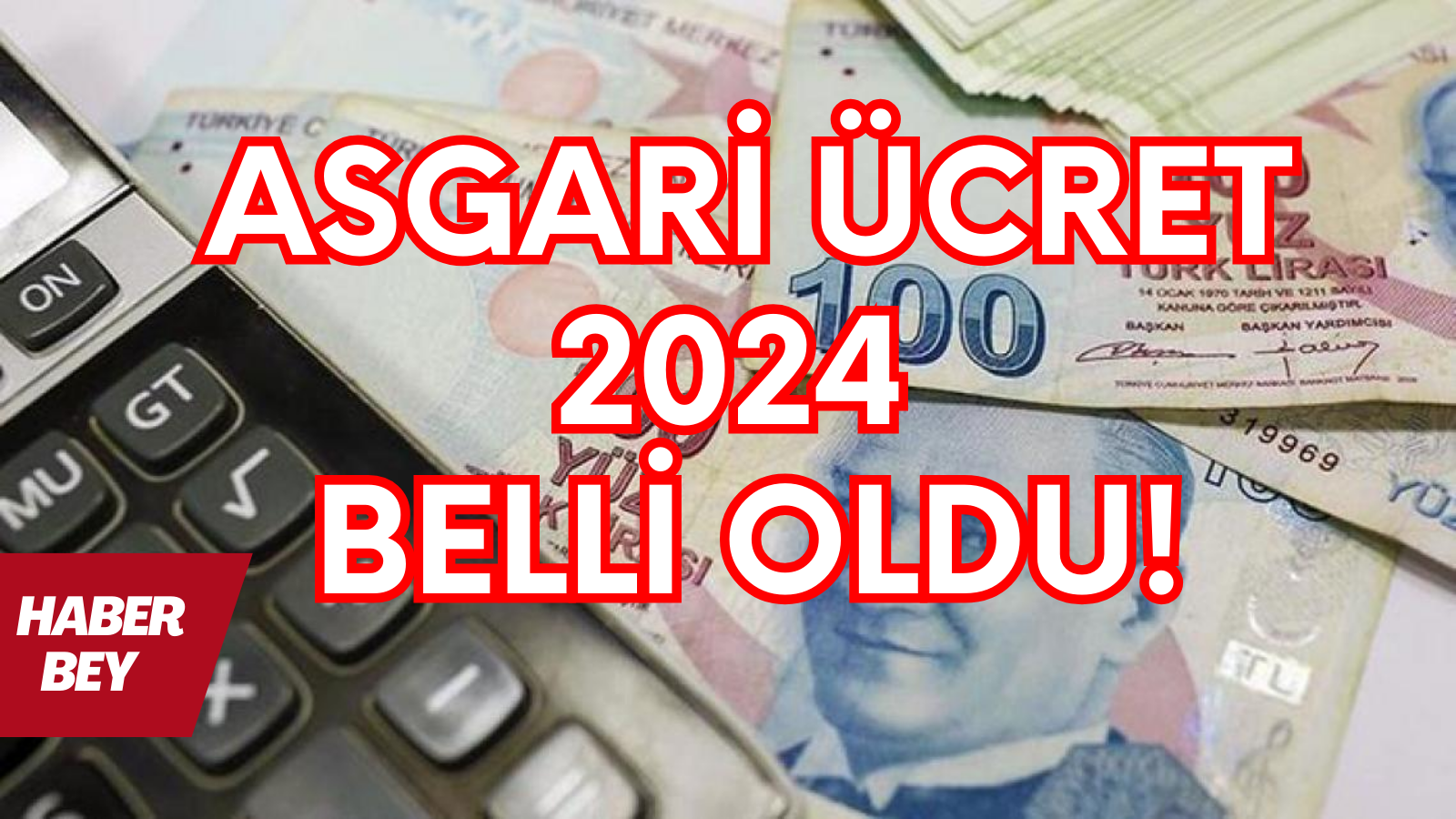 Asgari ücret ve emekli maaşına zamda net rakam verildi. Olasılıklar Konuşuldu 2024 Asgari ücreti belli oldu mu? Asgari ücret toplantısı ne zaman? Asgari ücret 2024 ne kadar oldu? % kaç zam geldi, ayrıntılar haberimizde...